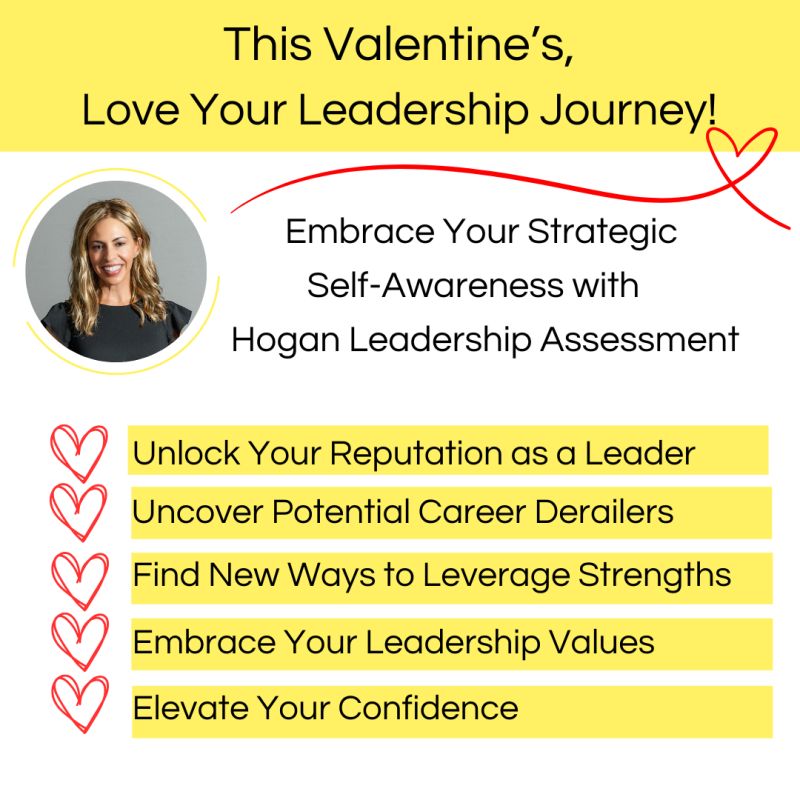 💞 Love Your Leadership Journey