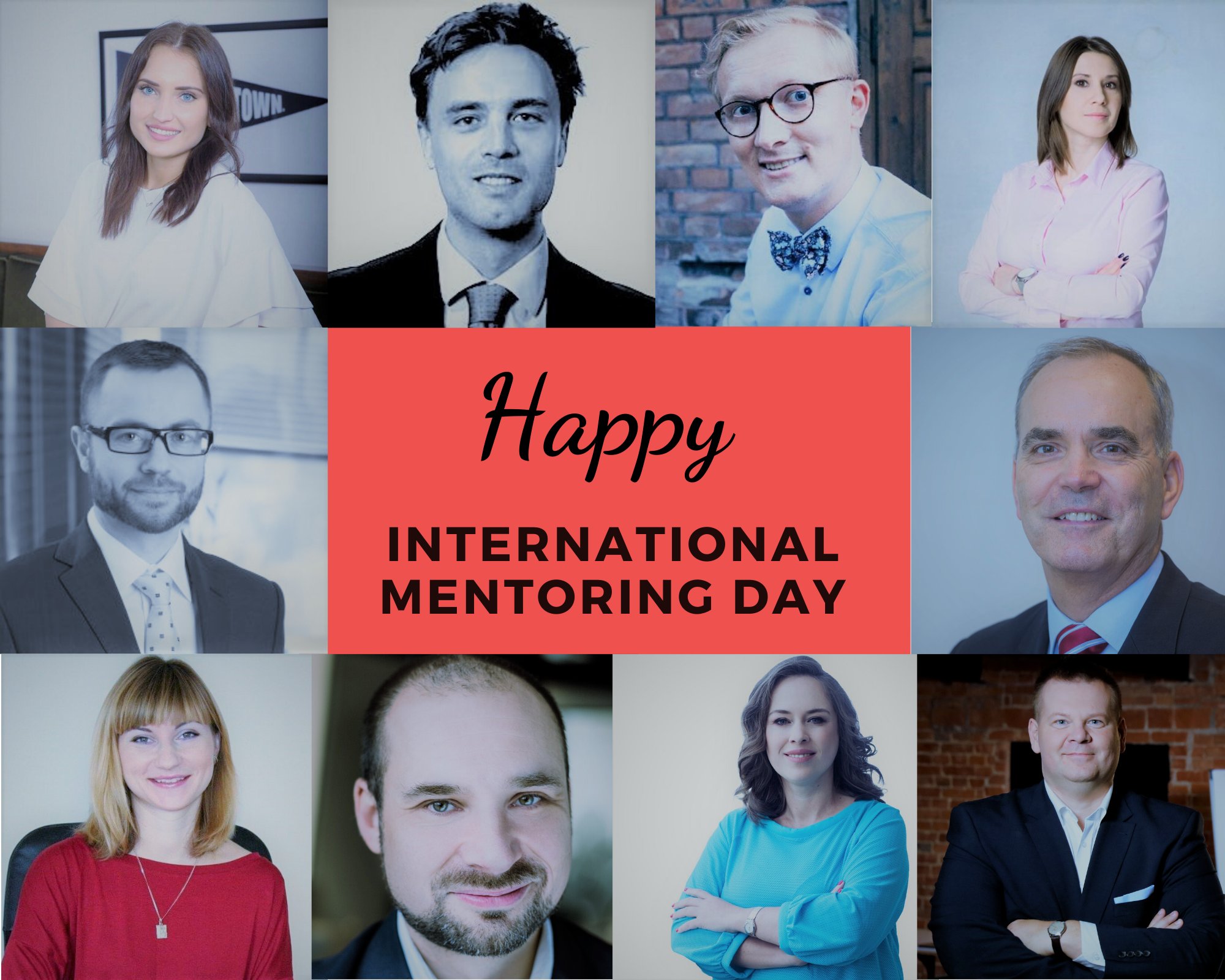 International Mentoring Day