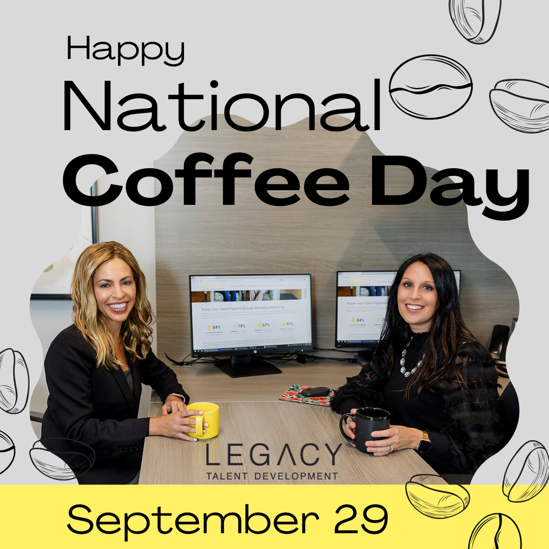 ☕ Happy National Coffee Day! ☕