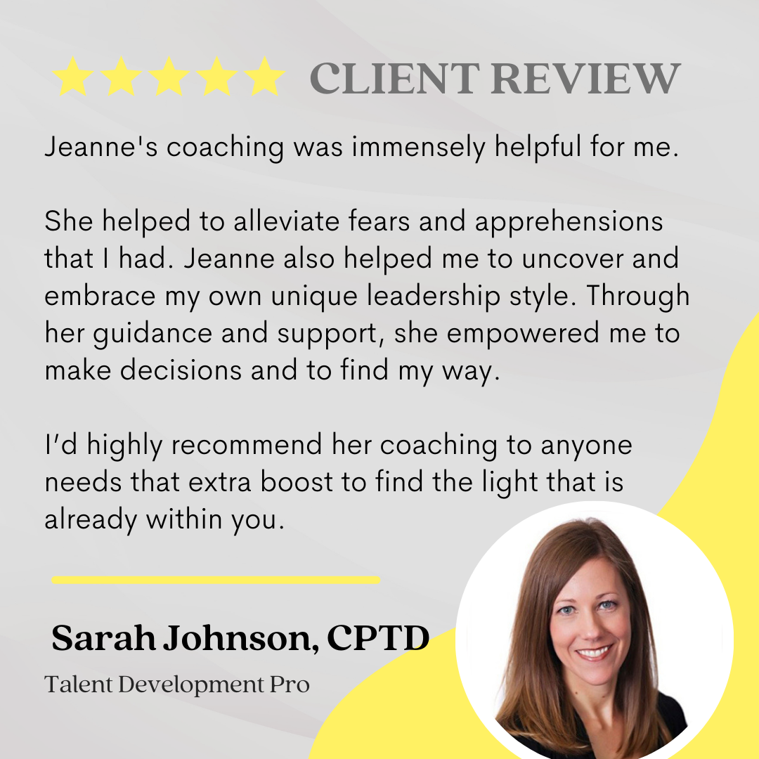 Rock-Star Coaching Client Alert⭐