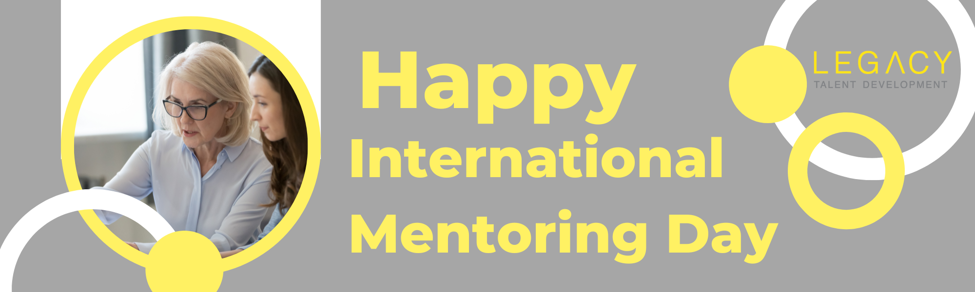 January is National Mentoring Month