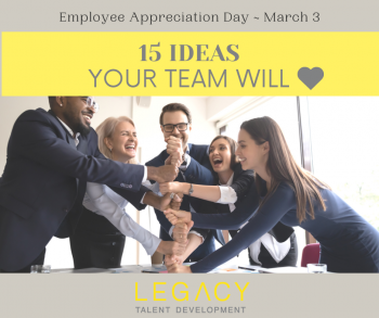 15 Employee Appreciation Day Ideas Your Team will Love