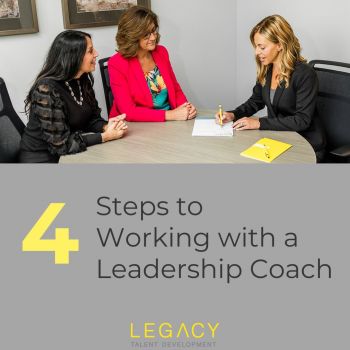 4 Steps to Begin Working with a Leadership Coach