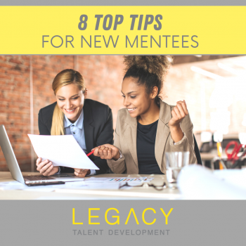 Our Top 8 Tips for New Mentees