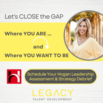Close the gap between where you are and ➡️➡️➡️ where you want to be