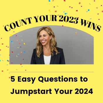 ⭐ Counting Your 2023 Wins!