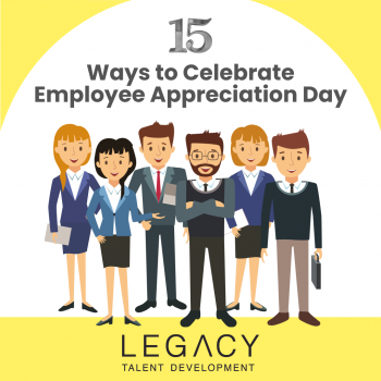 🎉15 Ways to Celebrate Employee Appreciation Day 🙌
