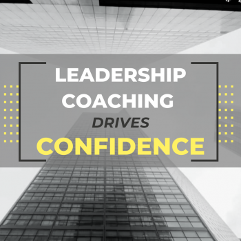 🌟 Leadership Coaching Drives Confidence 🌟